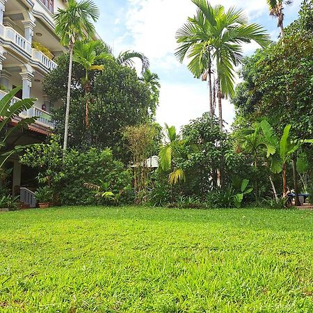 Nary Villa Siem Reap Exterior photo