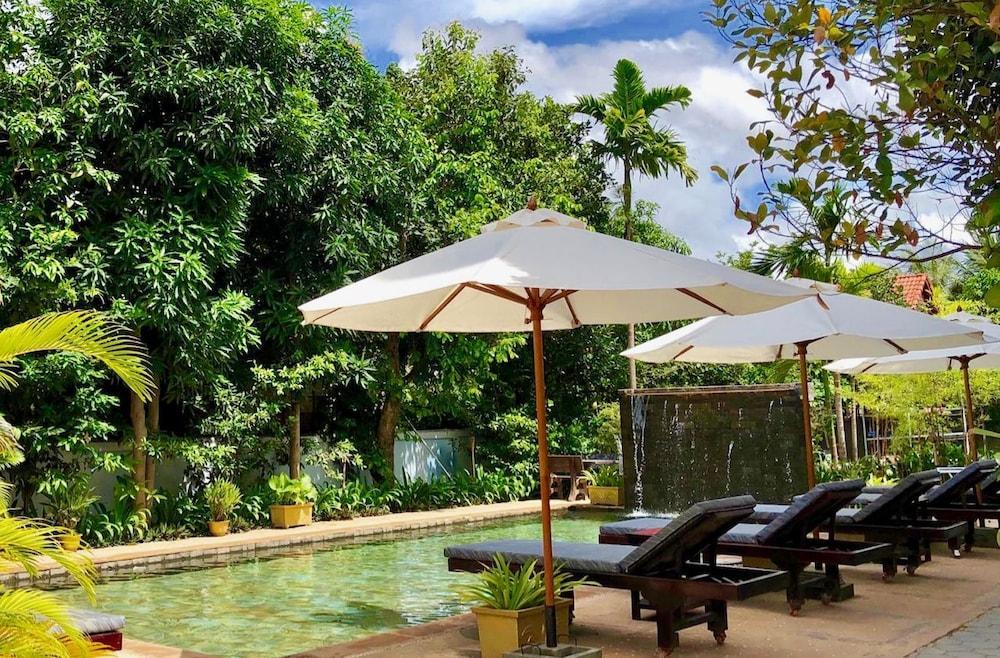 Nary Villa Siem Reap Exterior photo