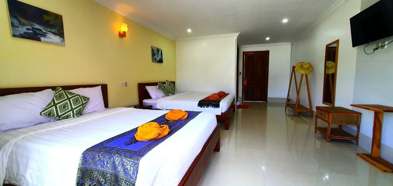Nary Villa Siem Reap Exterior photo