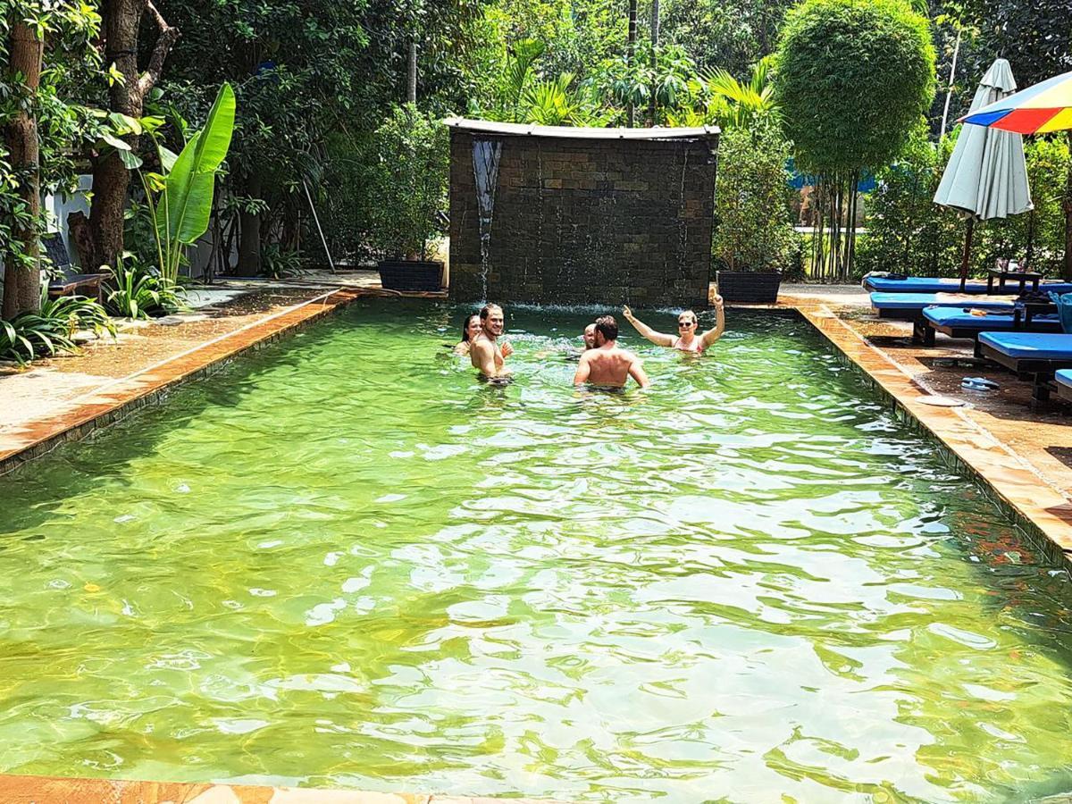 Nary Villa Siem Reap Exterior photo