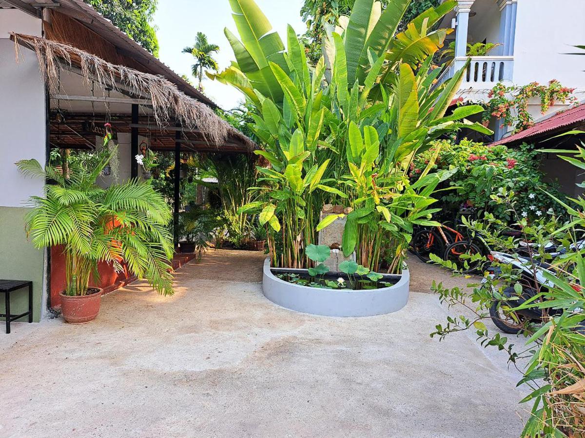 Nary Villa Siem Reap Exterior photo