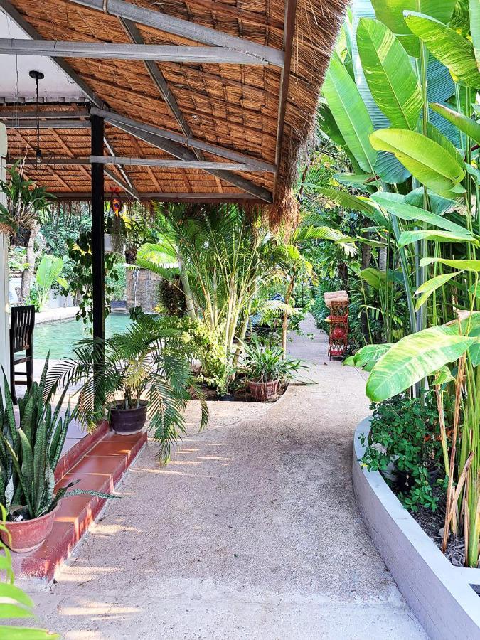 Nary Villa Siem Reap Exterior photo