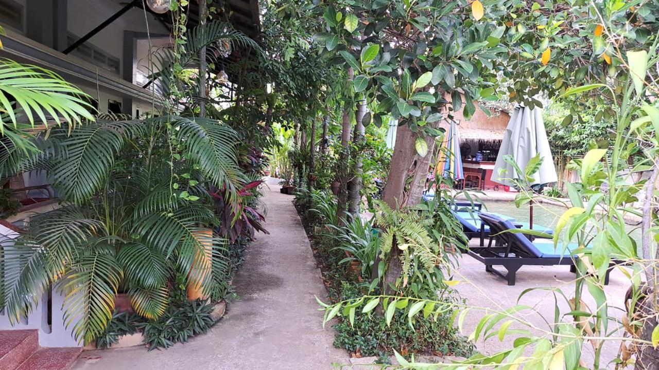 Nary Villa Siem Reap Exterior photo