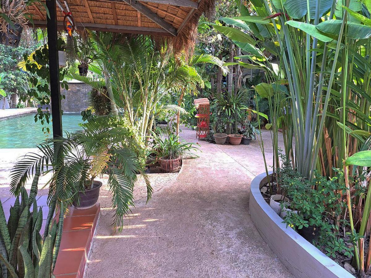 Nary Villa Siem Reap Exterior photo