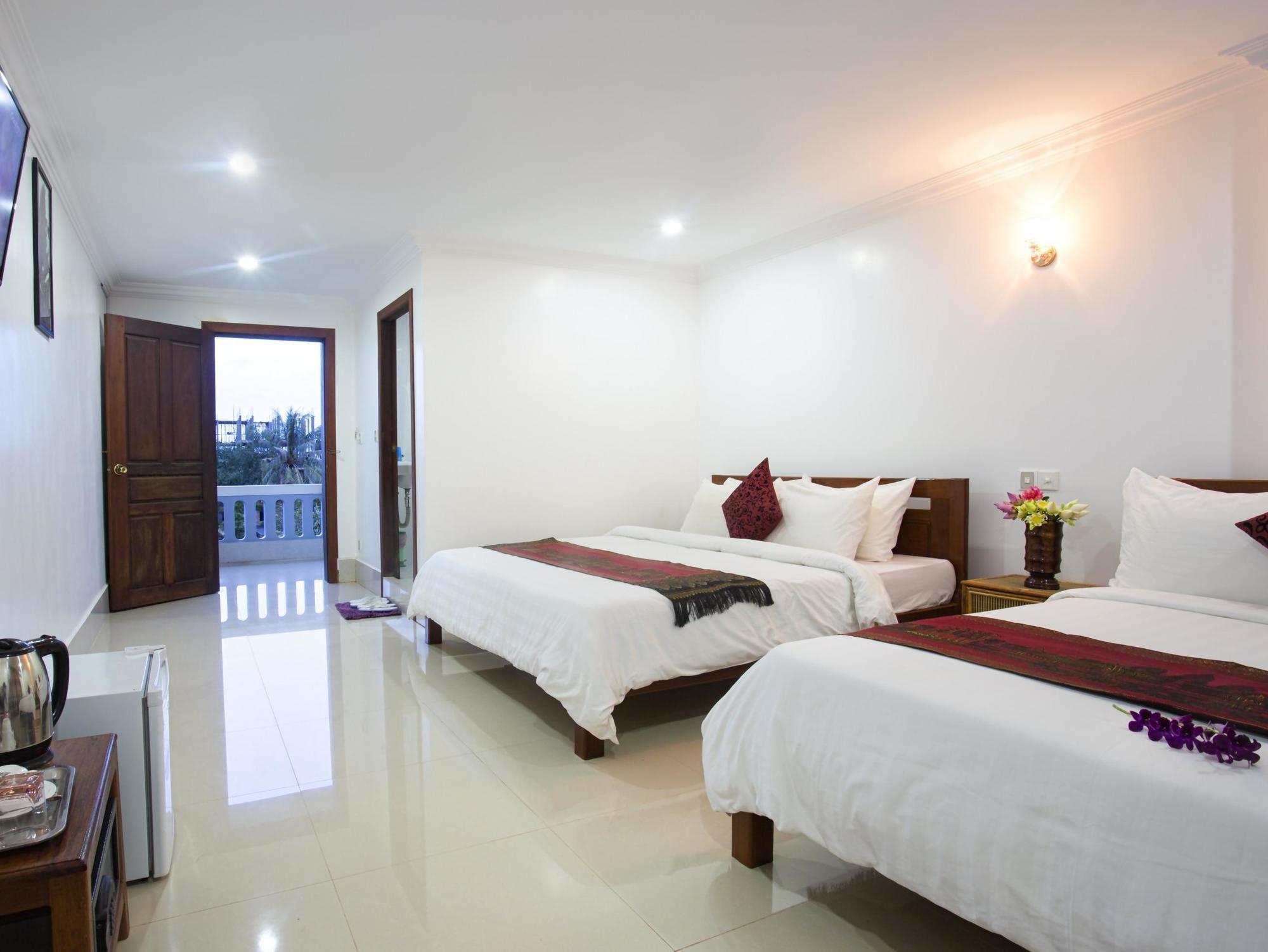 Nary Villa Siem Reap Exterior photo