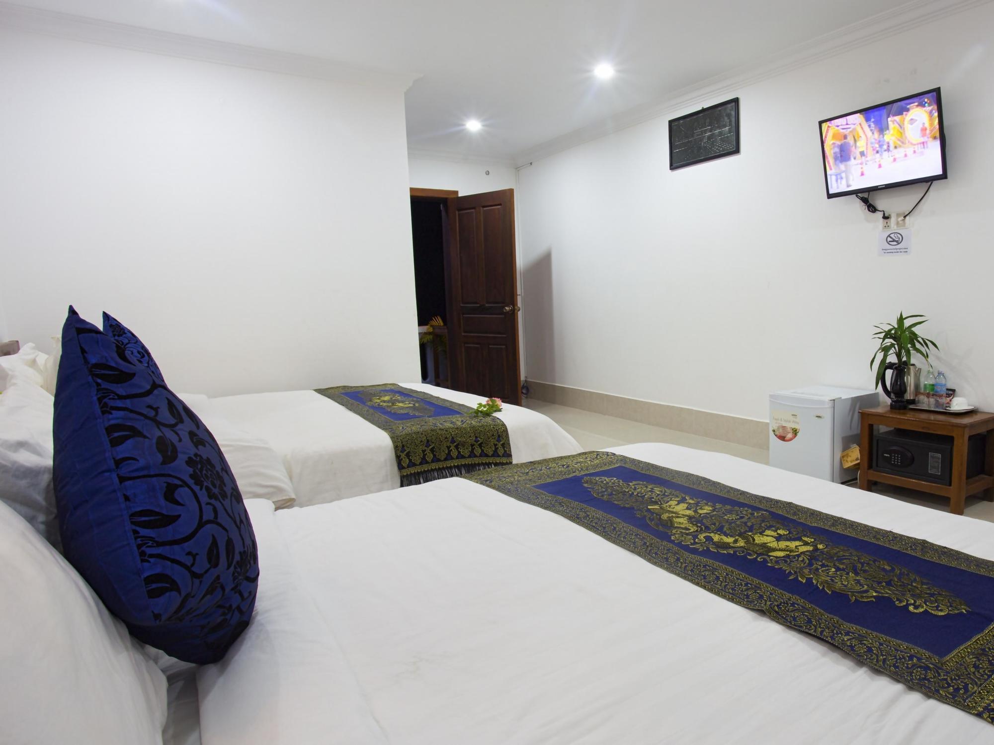 Nary Villa Siem Reap Exterior photo
