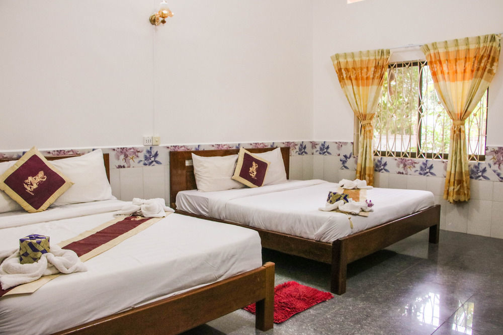 Nary Villa Siem Reap Exterior photo
