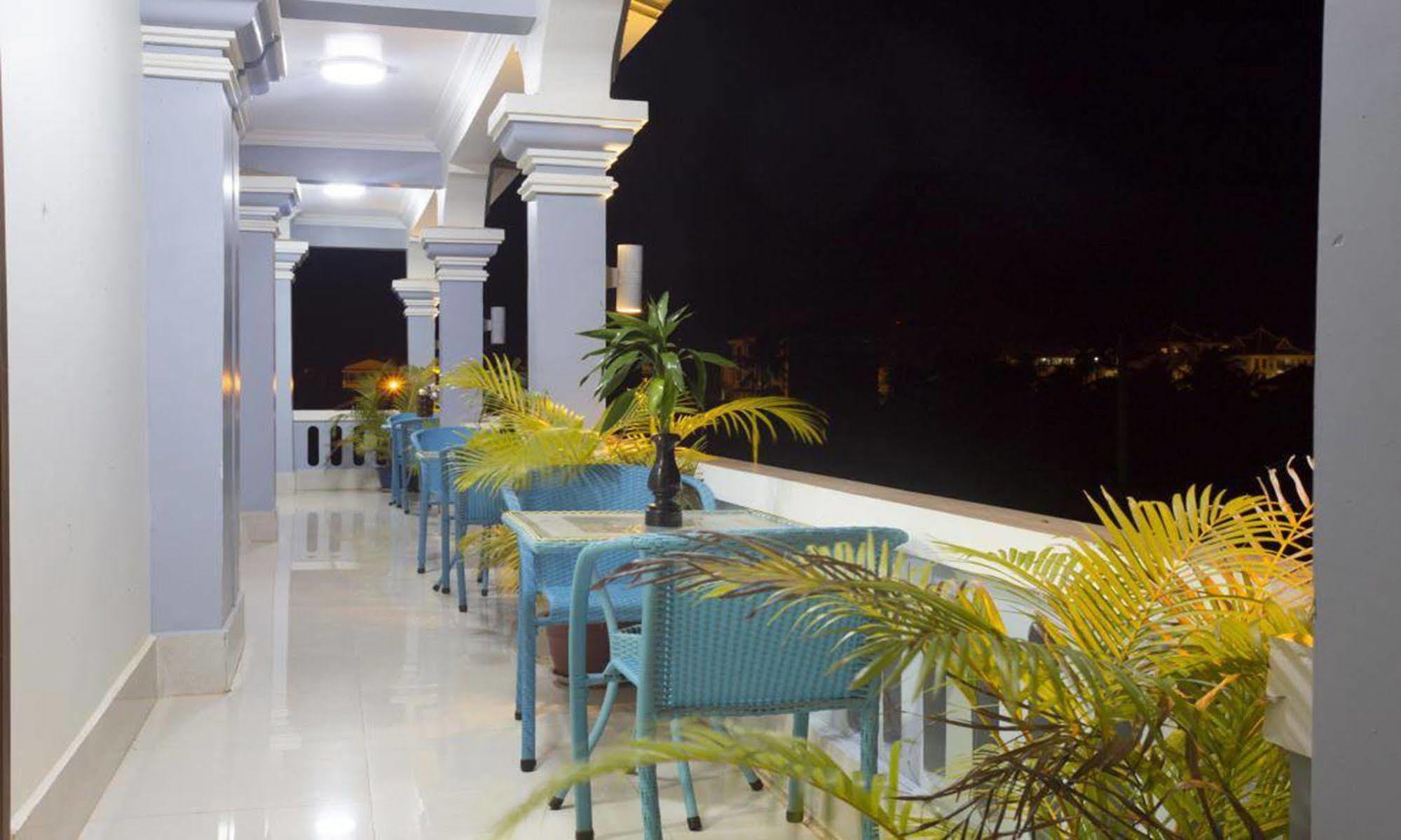 Nary Villa Siem Reap Exterior photo