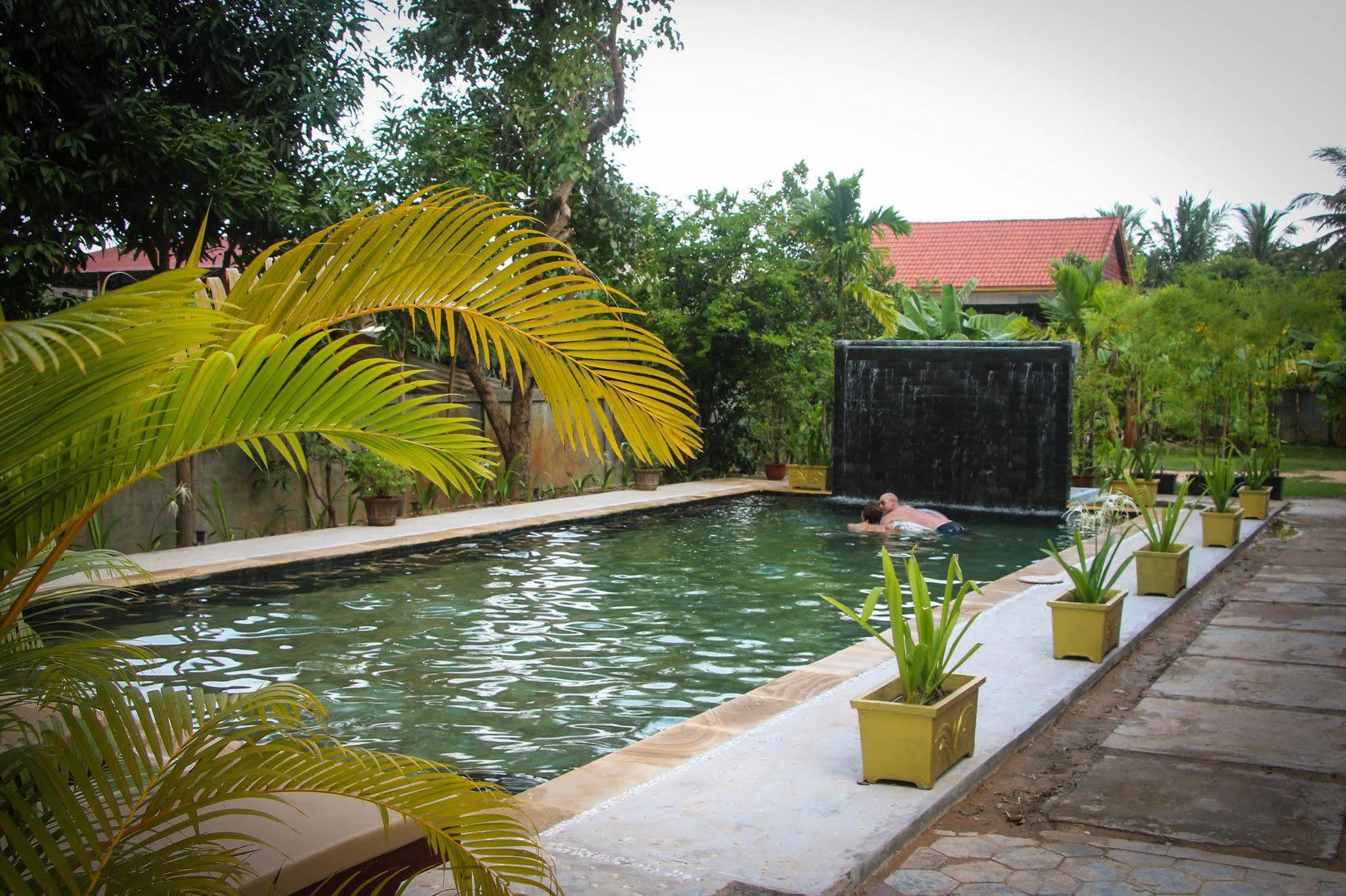 Nary Villa Siem Reap Exterior photo
