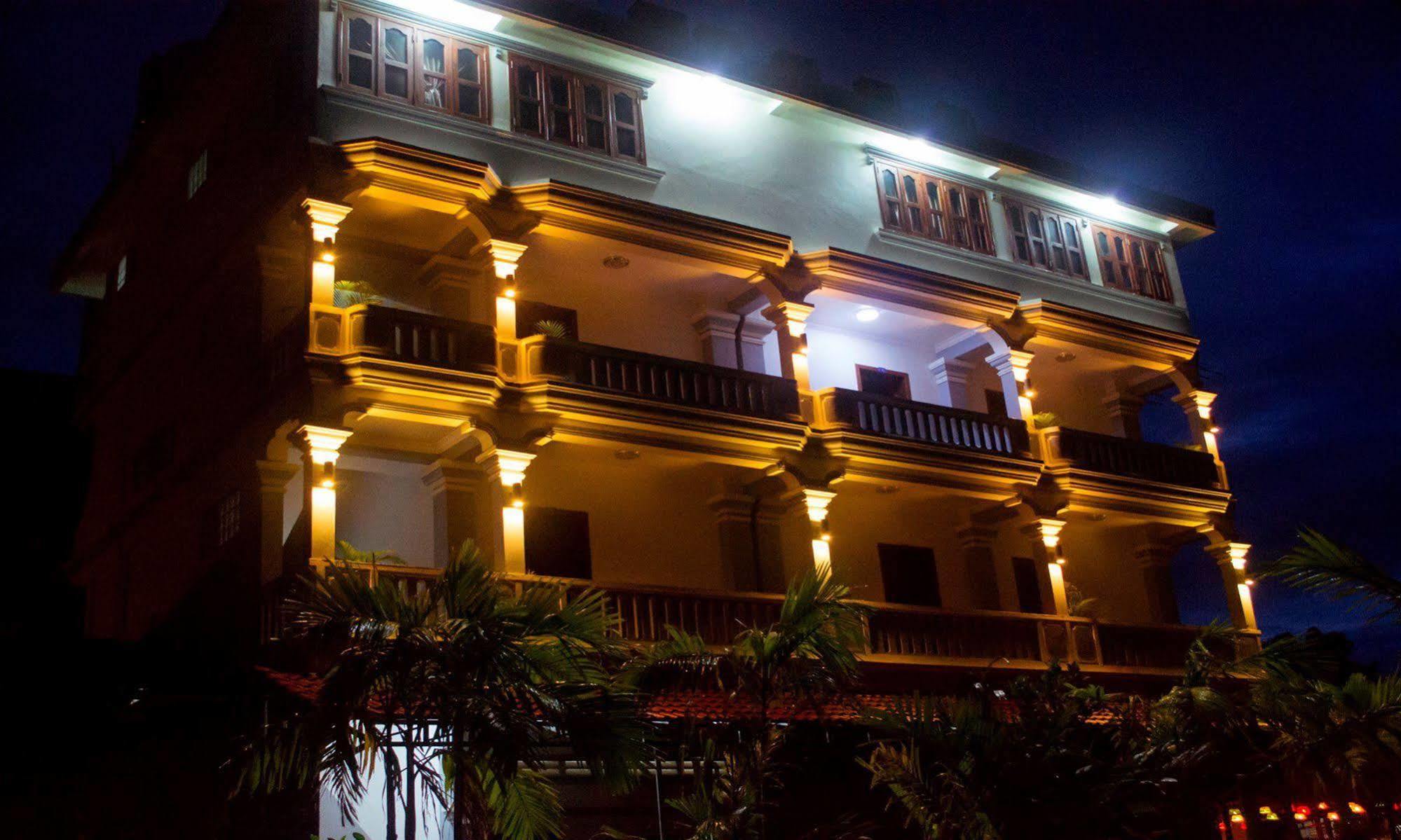 Nary Villa Siem Reap Exterior photo