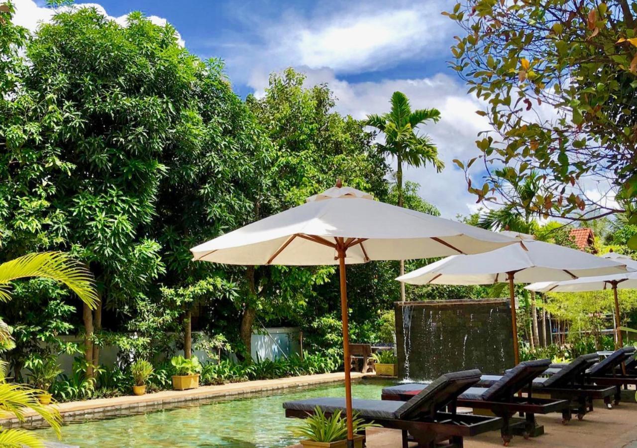 Nary Villa Siem Reap Exterior photo